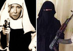 'Quý bà khủng bố' của IS khóc lóc đòi về nhà