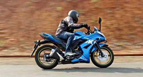 Xe máy Suzuki, Honda đồng loạt giảm giá