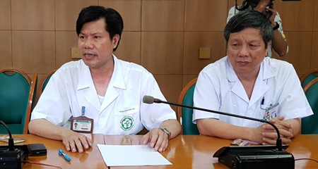 8 người chết khi chạy thận: Lọc rửa bằng hóa chất cực độc