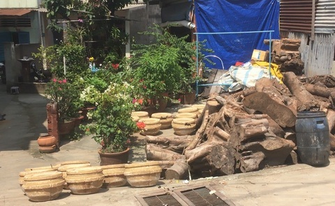 Chuyện buồn ở cơ ngơi của ông chủ Bửu Long