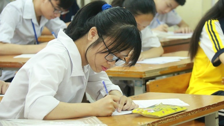 Đã có 2 thí sinh đạt 9,75 điểm môn Ngữ văn thi THPT quốc gia