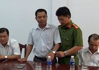 3 cán bộ thuộc Sở TN&MT tỉnh Bạc Liêu bị bắt giam