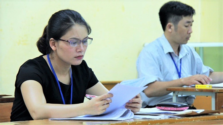 Bất ngờ điểm 10 duy nhất của tỉnh là môn Giáo dục công dân