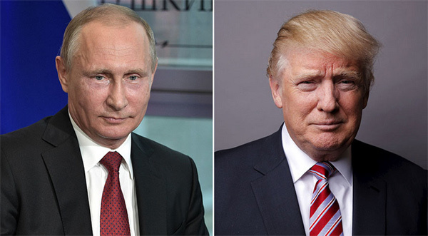 Tổng thống Trump, Putin sắp gặp mặt trực tiếp