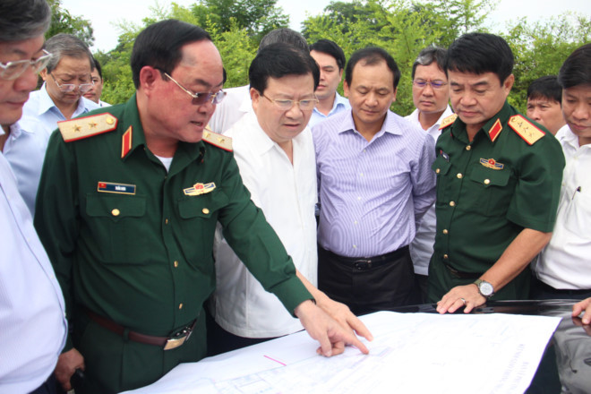 Thượng tướng Trần Đơn nói về sản xuất, xây dựng kinh tế của Quân đội