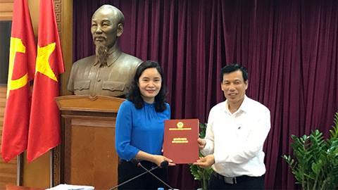 Lần đầu tiên, Bộ VH-TT-DL có 2 nữ Thứ trưởng