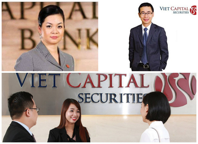 Bà Nguyễn Thanh Phượng mất quyền cổ đông lớn tại Chứng khoán Bản Việt