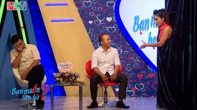 Lý do chia tay người yêu cũ của chàng giám đốc khiến trường quay ngỡ ngàng