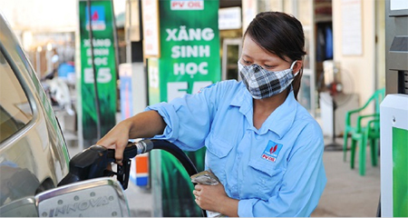 Hôm nay, giá xăng vào kỳ điều chỉnh, tiếp tục giảm?