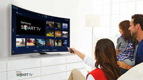 Smart TV: lựa chọn thời số hóa