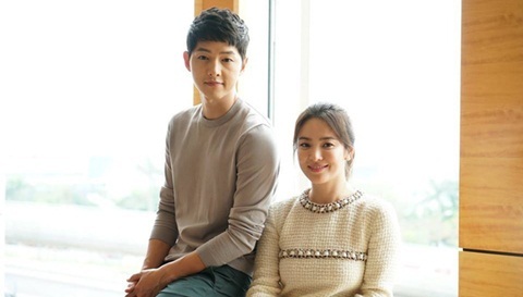 Song Joong Ki và Song Hye Kyo sẽ kết hôn vào tháng 10