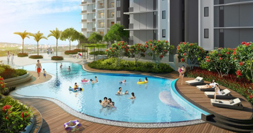 The ZEN Residence - Hơn cả một tổ ấm bình an