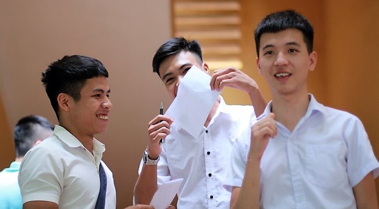 Phú Thọ có 62 điểm 10 thi THPT quốc gia