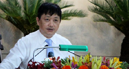 Đề nghị miễn nhiệm Phó chủ tịch TP Đà Nẵng