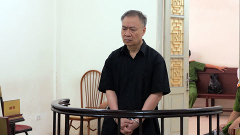 Số phận cựu cán bộ công an lừa đảo, trốn ra nước ngoài