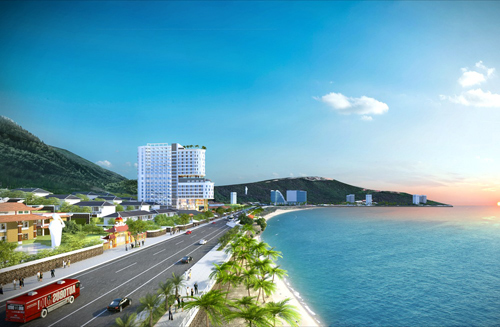 Ra mắt Condotel Mermaid Seaside, chiết khấu 13%