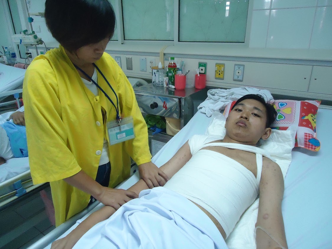Bạn đọc ủng hộ các hoàn cảnh khó khăn 10 ngày cuối tháng 6/2017
