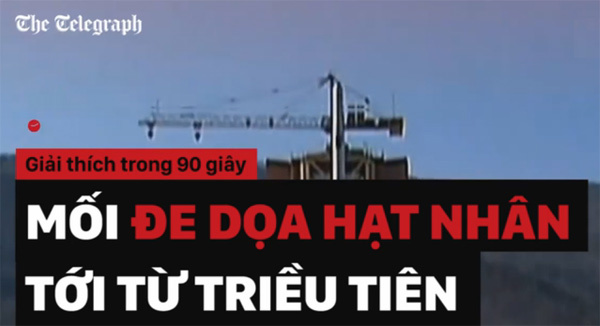 Quân át chủ bài trong chiến lược hạt nhân Triều Tiên