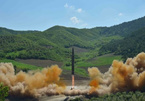VN hết sức quan ngại Triều Tiên phóng thử tên lửa liên lục địa