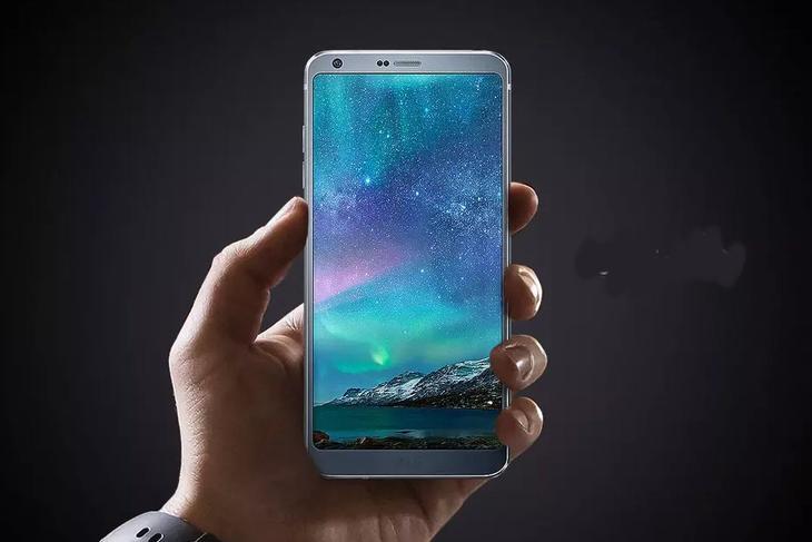 LG ra mắt smartphone hoàn toàn mới có tên Q6