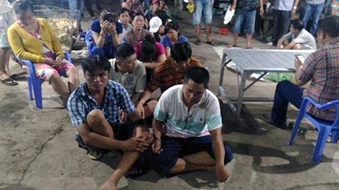 100 cảnh sát triệt phá sòng bạc 'khủng' ở Cần Thơ