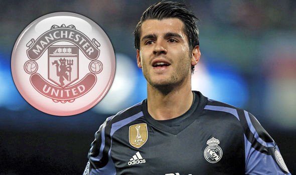 Morata sẽ đến Manchester trong ít giờ nữa