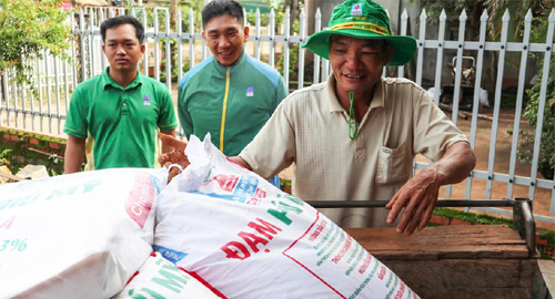 PVFCCo - Top 40 thương hiệu giá trị nhất Việt Nam