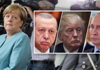 Ba biến số khó của bà Merkel tại G20