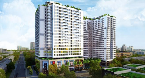 Rivera Park Hà Nội: Xem nhà thật trước khi mua