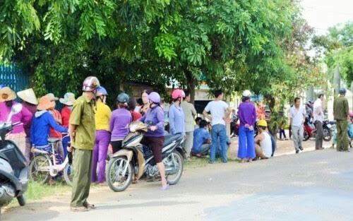 Nghi án sát hại người phụ nữ tàn tật, cướp tiền tiết kiệm