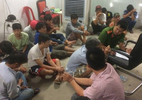 Gần 100 cảnh sát phá tổ hợp cờ bạc trong biệt thự ven Sài Gòn