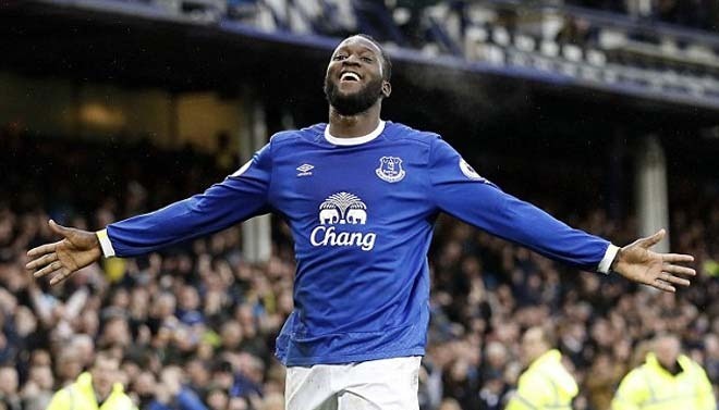 Những bàn thắng đẹp của Lukaku trong mùa giải 2016/17