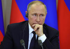 Putin bất ngờ sa thải một loạt tướng