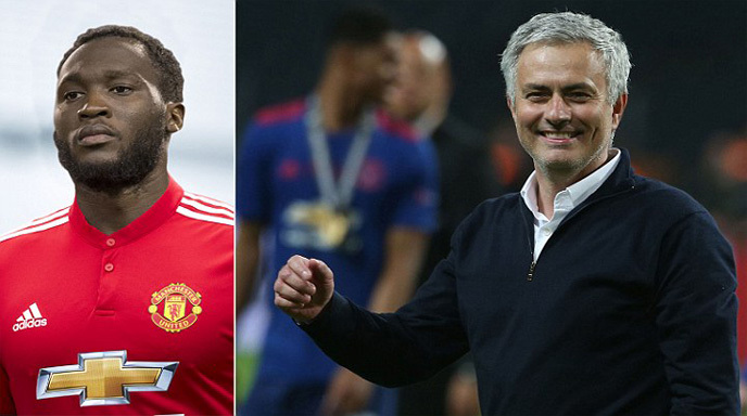 MU sắm Lukaku: Quẳng gánh nỗi lo thiếu bàn thắng