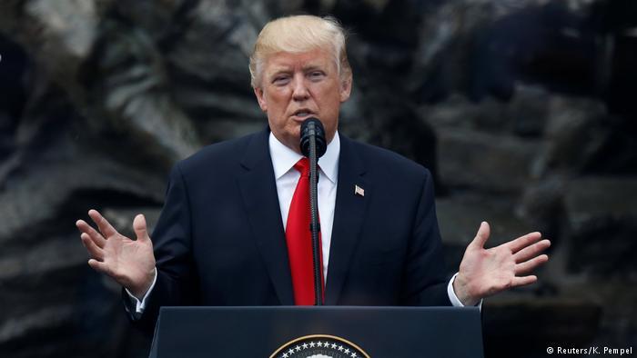 Ông Trump bất ngờ phát biểu gây sốc về Nga