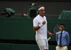 Roger Federer nhẹ lướt vào vòng 3 Wimbledon