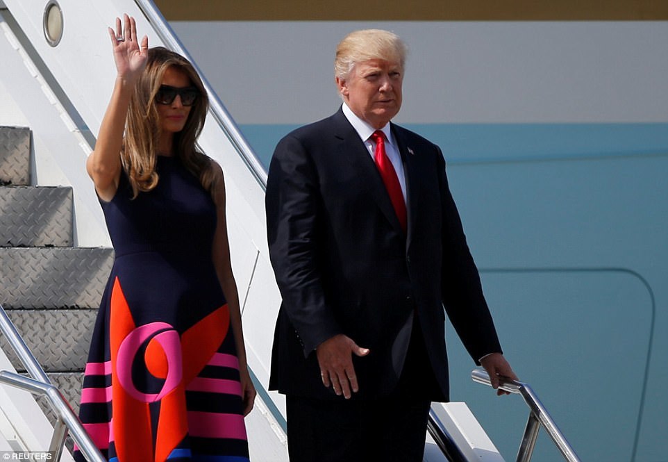 Lãnh đạo thế giới tới Đức tham dự G20