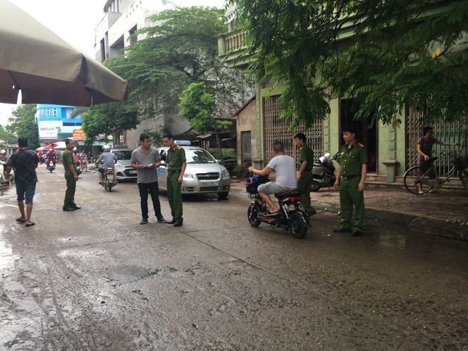 Án mạng ở Vĩnh Phúc: Nạn nhân nợ bao nhiêu tiền?