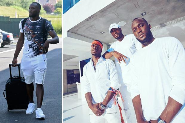 Lukaku kiểm tra y tế bên Mỹ, nhận lương khủng ở MU