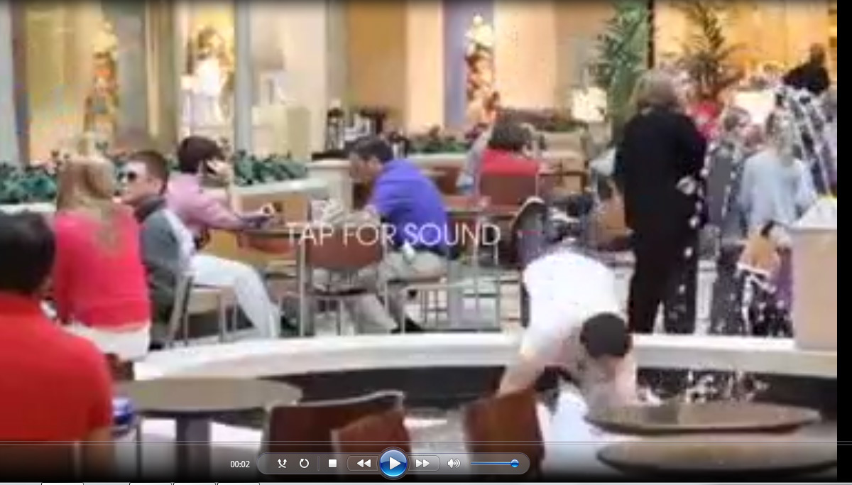 Những tai nạn nhớ đời cho người vừa đi vừa dùng điện thoại