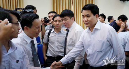 Thanh tra Hà Nội: 59 ha đất đồng Sênh là đất quốc phòng