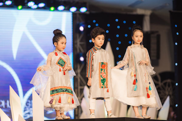 Nơi các siêu sao tài năng nhí hội tụ