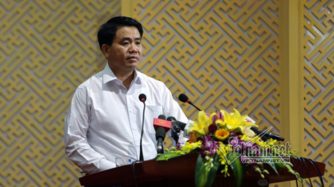 Ông Nguyễn Đức Chung nói vụ Đồng Tâm: Phải lấy pháp luật làm trọng