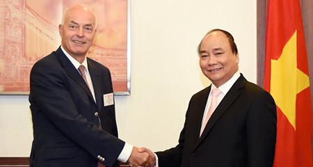 BMW muốn tìm cơ hội đầu tư nhà máy ô tô ở Việt Nam