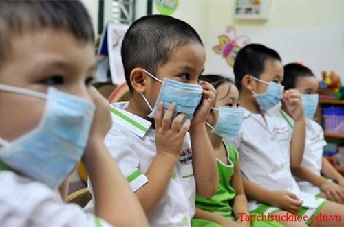 Cách điều trị cúm A H1N1 ở trẻ em