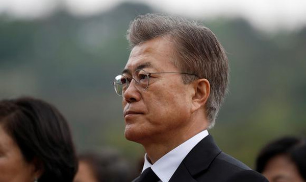 Tổng thống Hàn muốn gặp Kim Jong Un