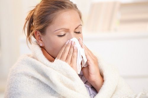 Biến chứng nguy hiểm của cúm A H1N1
