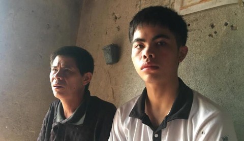 30 điểm và nỗi buồn của cậu học trò khuyết tật