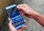 Cận cảnh chiếc Galaxy Note 7 Refurbished đầu tiên tại VN, giá 15 triệu