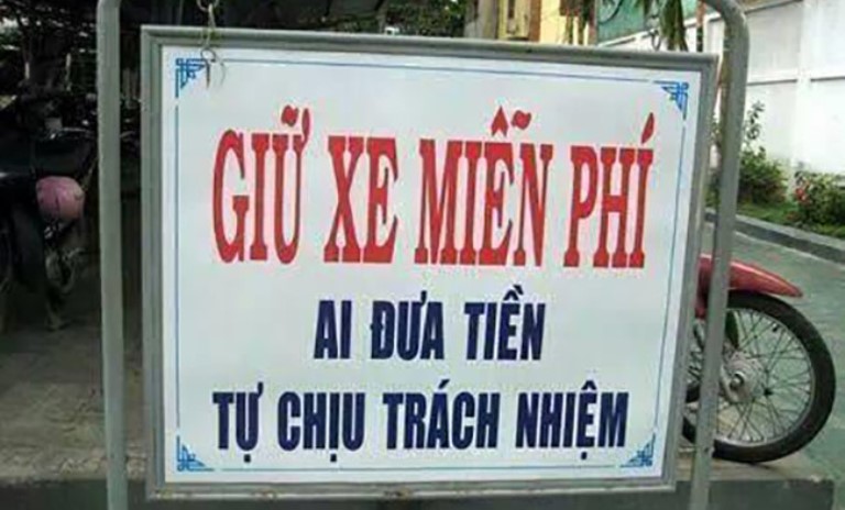 Đà Nẵng lên tiếng về chính sách 'giữ xe miễn phí' của ông Bá Thanh